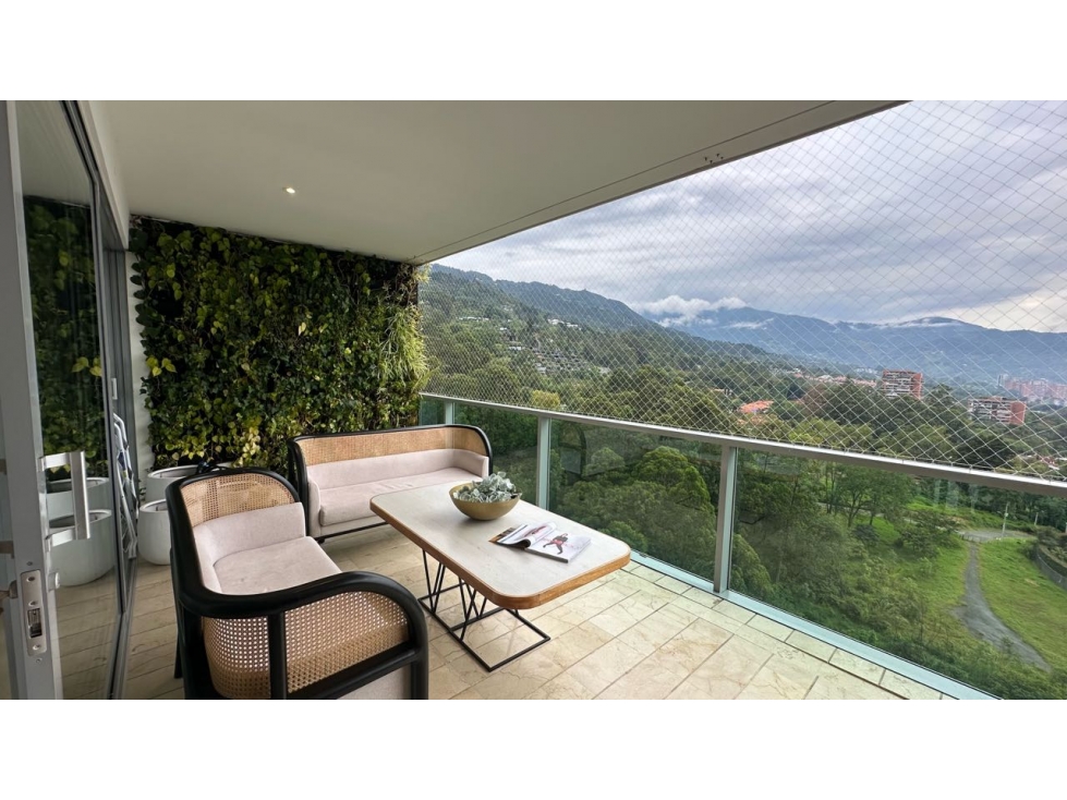 Venta apartamento Poblado parte alta los Balsos — foto 3