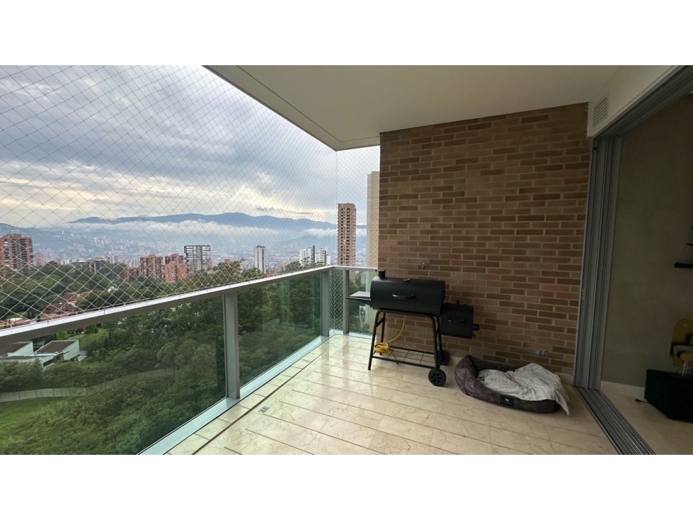 Venta apartamento Poblado parte alta los Balsos — foto 5