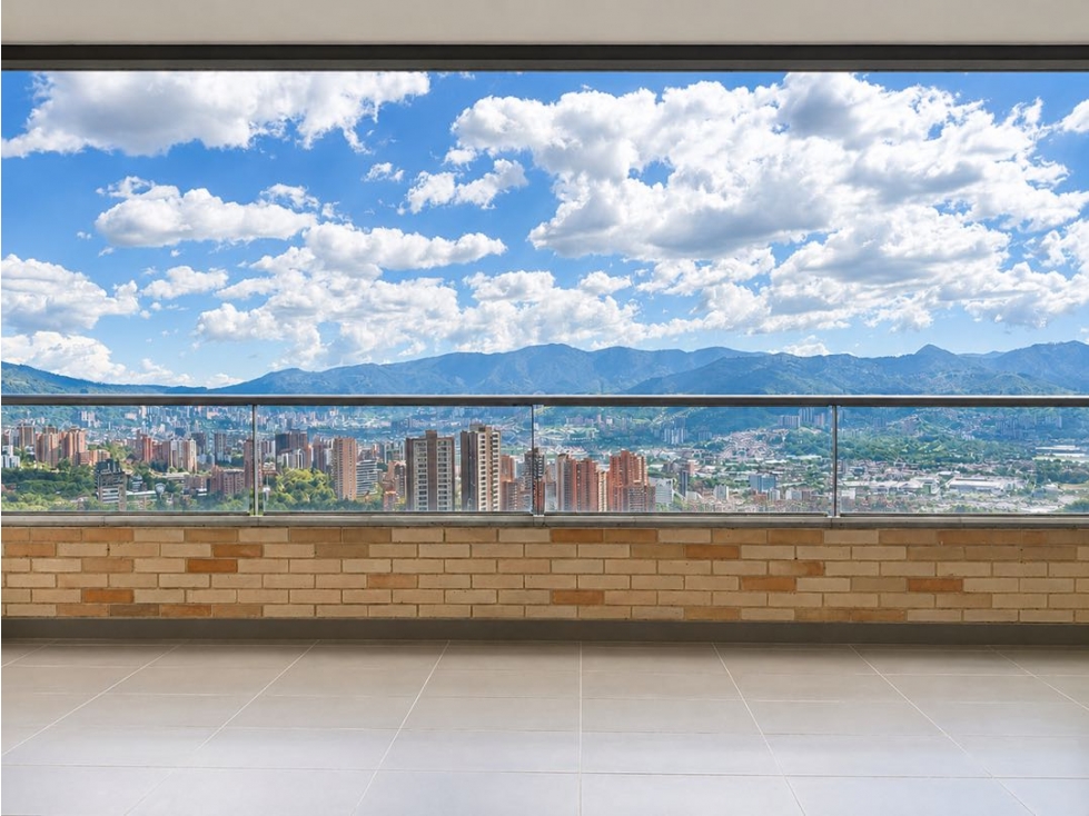 VENTA| RENTA APARTAMENTO POBLADO LAS SANTAS