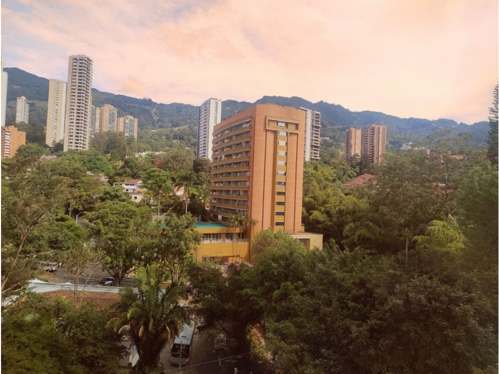 Venta apartamento Poblado Q Concept San Lucas