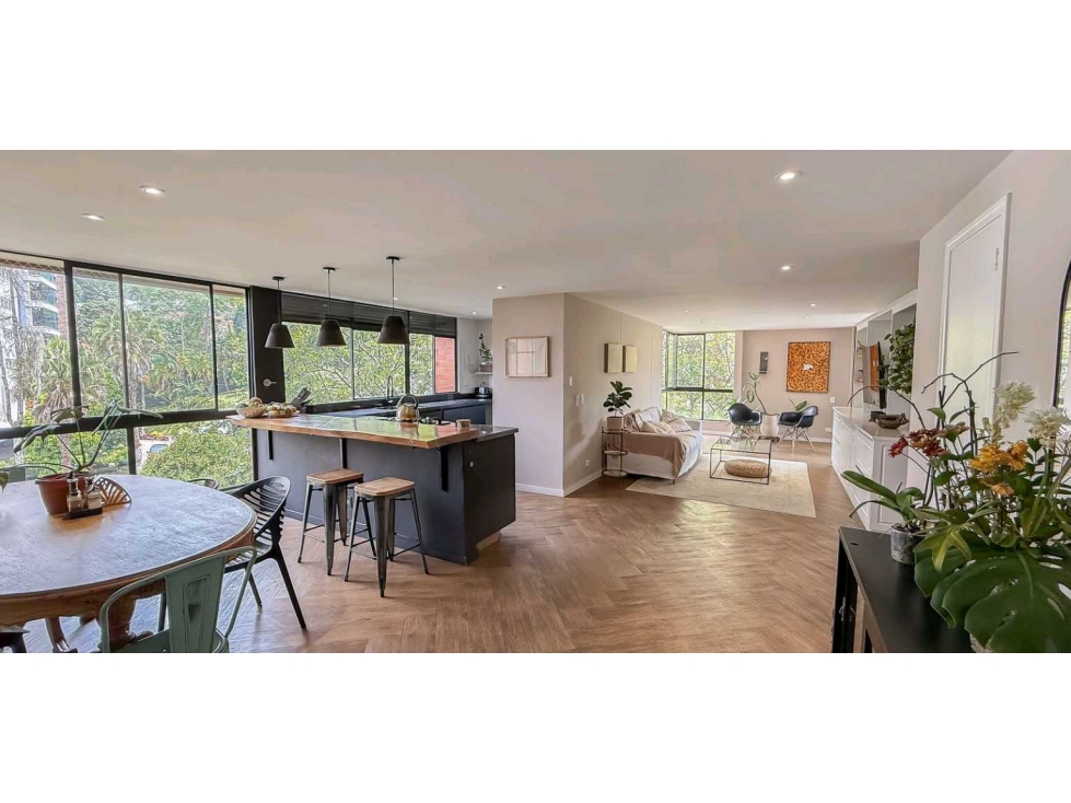 Venta apartamento Poblado San Lucas — foto 3