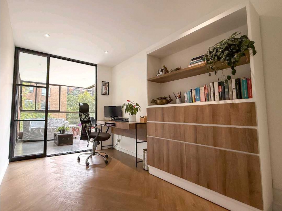 Venta apartamento Poblado San Lucas — foto 4