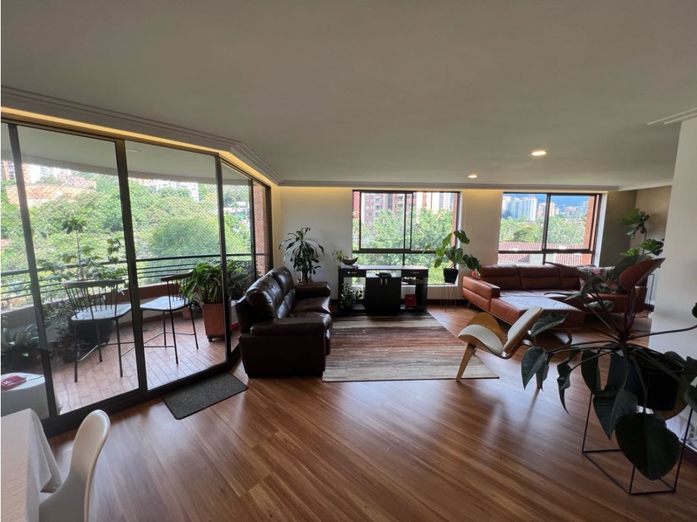 Venta Apartamento Poblado San Lucas