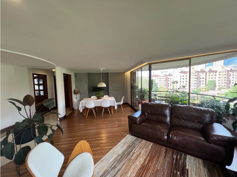 Venta Apartamento Poblado San Lucas — foto 3
