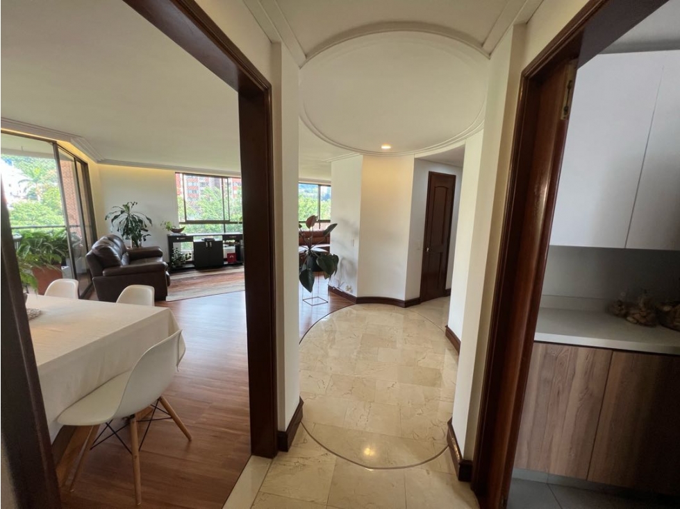 Venta Apartamento Poblado San Lucas — foto 4
