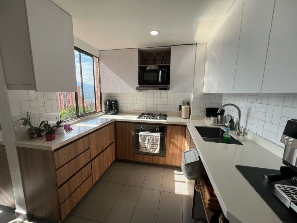 Venta Apartamento Poblado San Lucas — foto 5