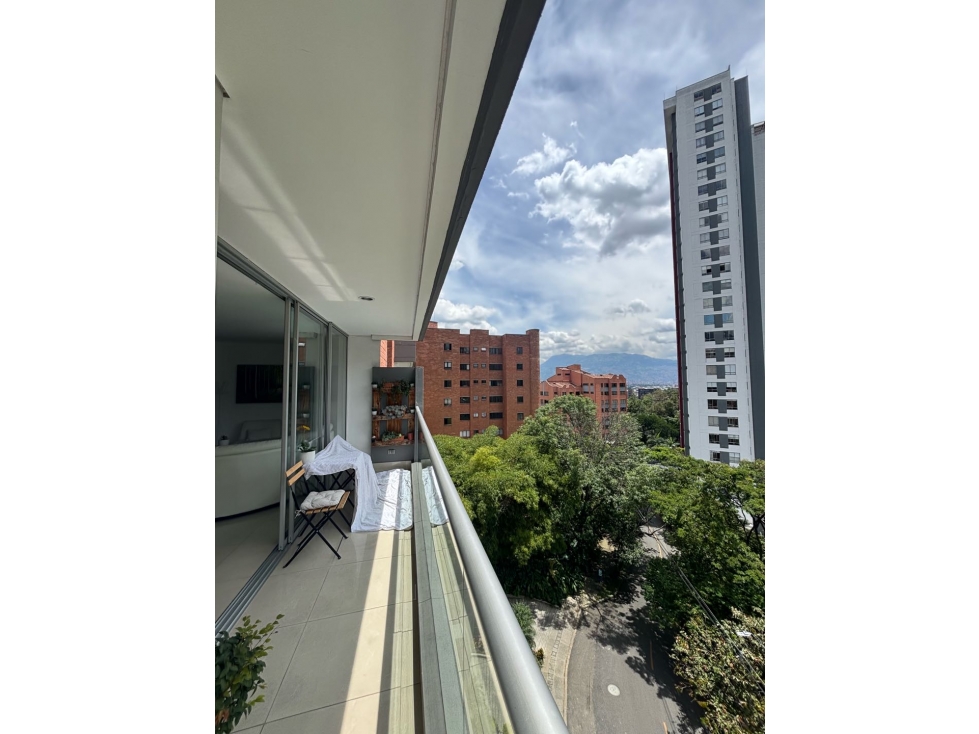 Venta Apartamento Poblado Santa María de los Ángeles Metro Aguacatala — foto 4