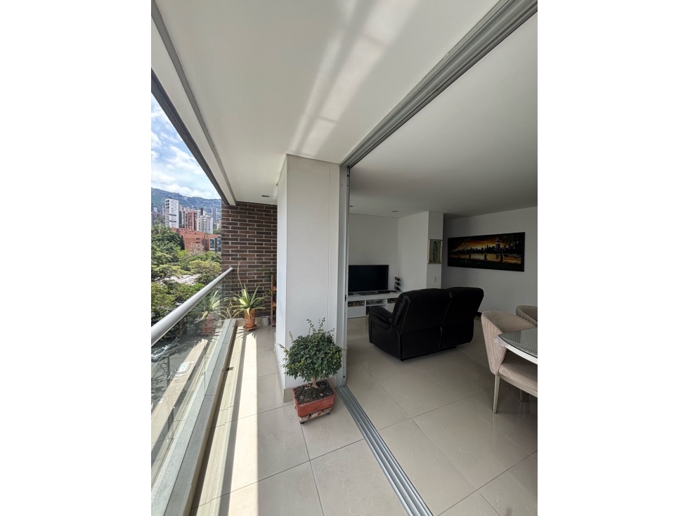 Venta Apartamento Poblado Santa María de los Ángeles Metro Aguacatala — foto 3