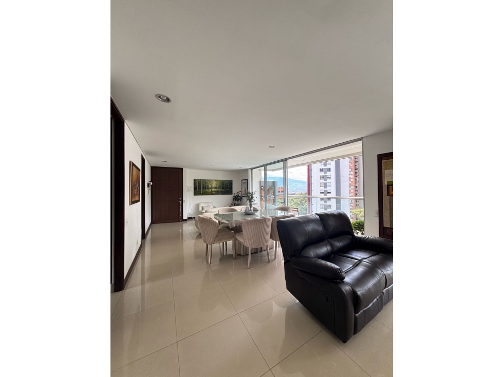 Venta Apartamento Poblado Santa María de los Ángeles Metro Aguacatala — foto 5