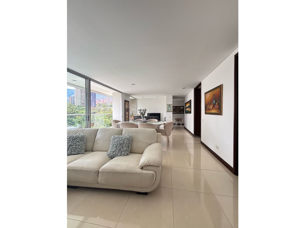 Venta Apartamento Poblado Santa María de los Ángeles Metro Aguacatala — foto 6