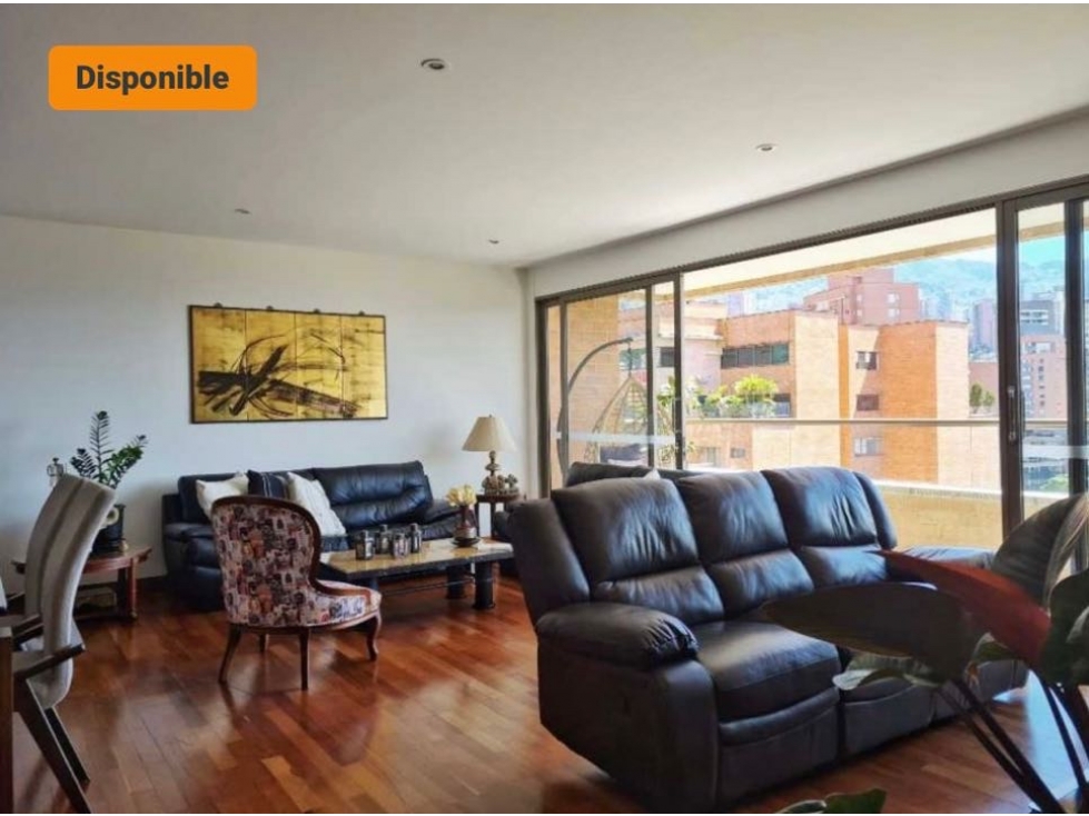 Venta apartamento Poblado sector Castilla Medellín — foto 3