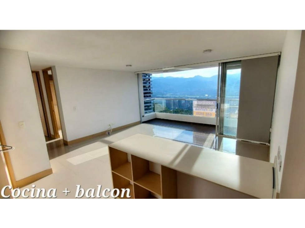Venta apartamento poblado sector loma del indio