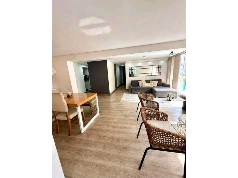 Venta apartamento Poblado sector Castropol