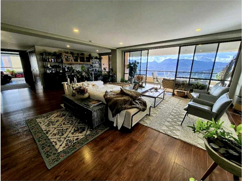Venta apartamento poblado sector la calera