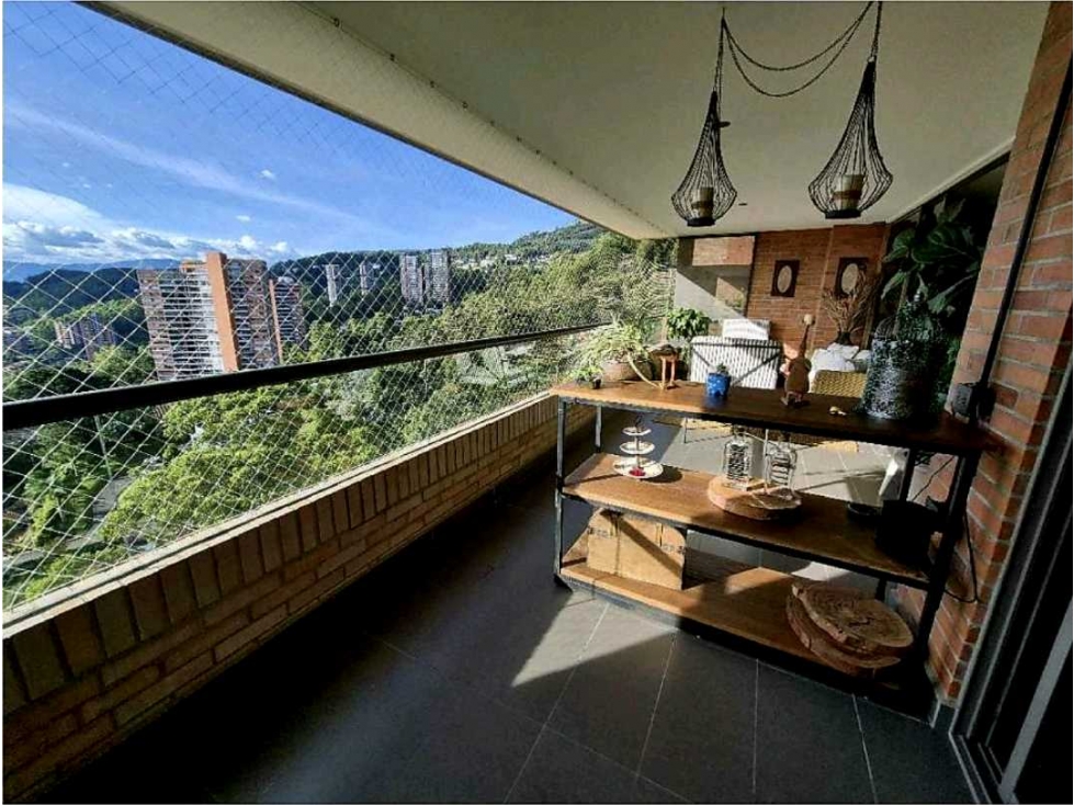 Venta apartamento poblado sector la calera — foto 2