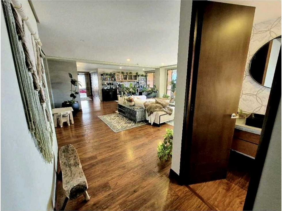 Venta apartamento poblado sector la calera — foto 3