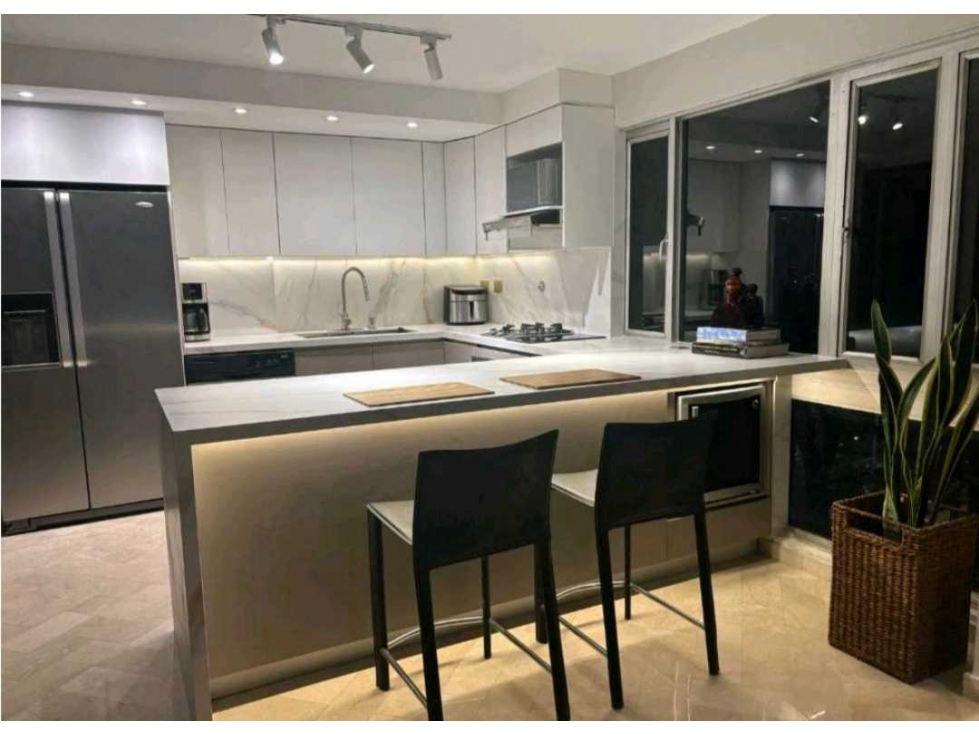 Venta apartamento poblado sector Santa María de los Ángeles