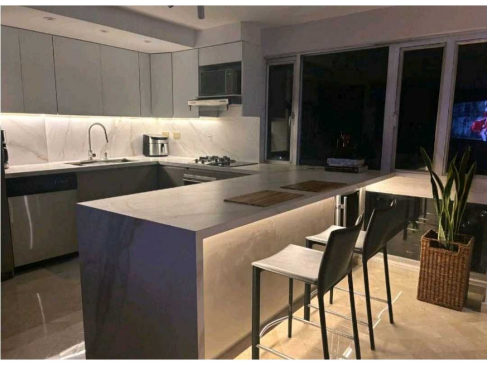 Venta apartamento poblado sector Santa María de los Ángeles — foto 3