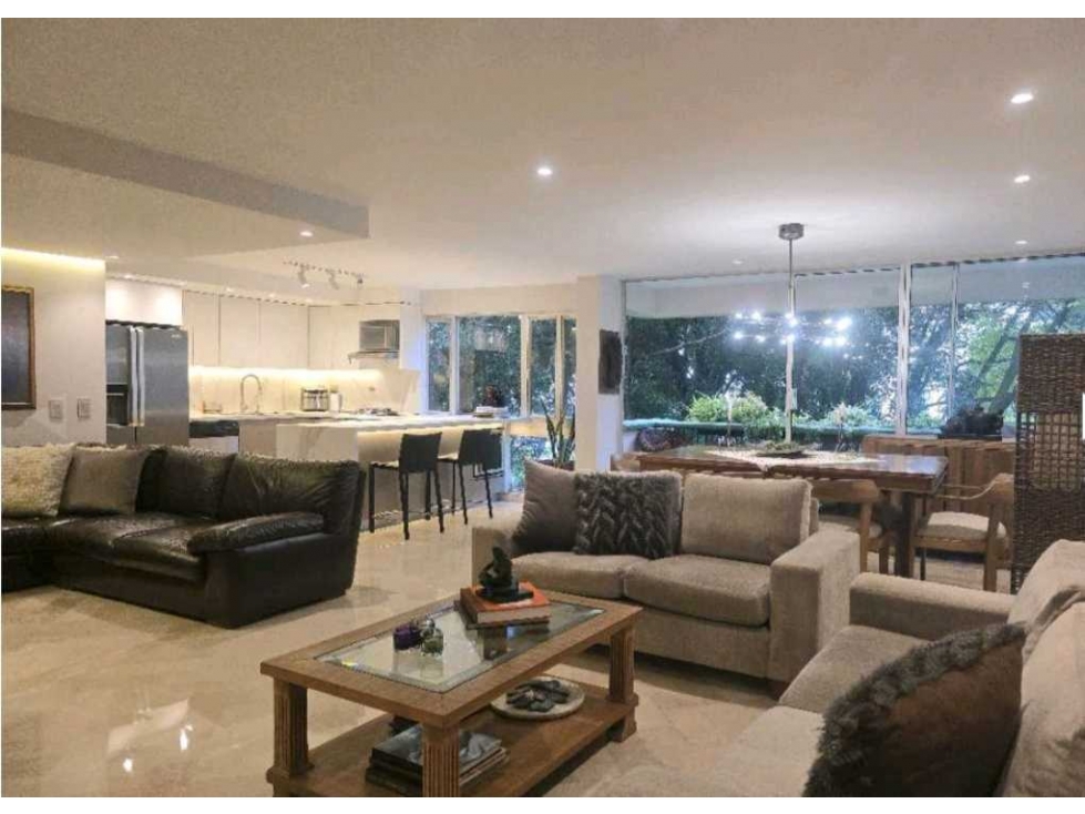 Venta apartamento poblado sector Santa María de los Ángeles — foto 6