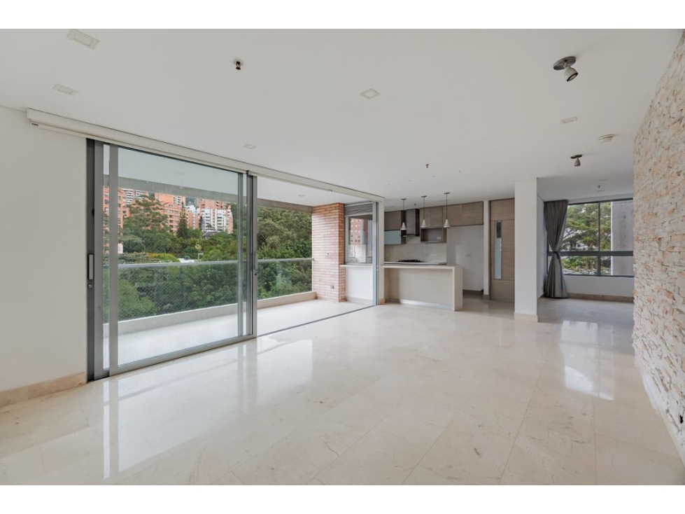 VENTA APARTAMENTO POBLADO SECTOR PROVENZA.