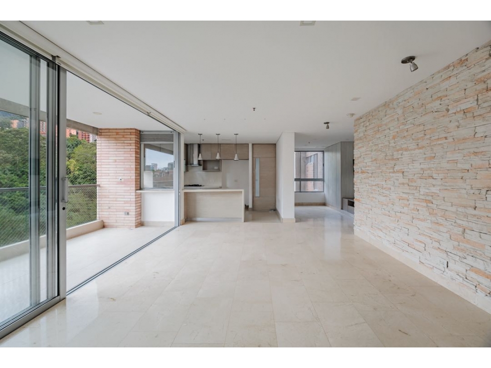 VENTA APARTAMENTO POBLADO SECTOR PROVENZA. — foto 2