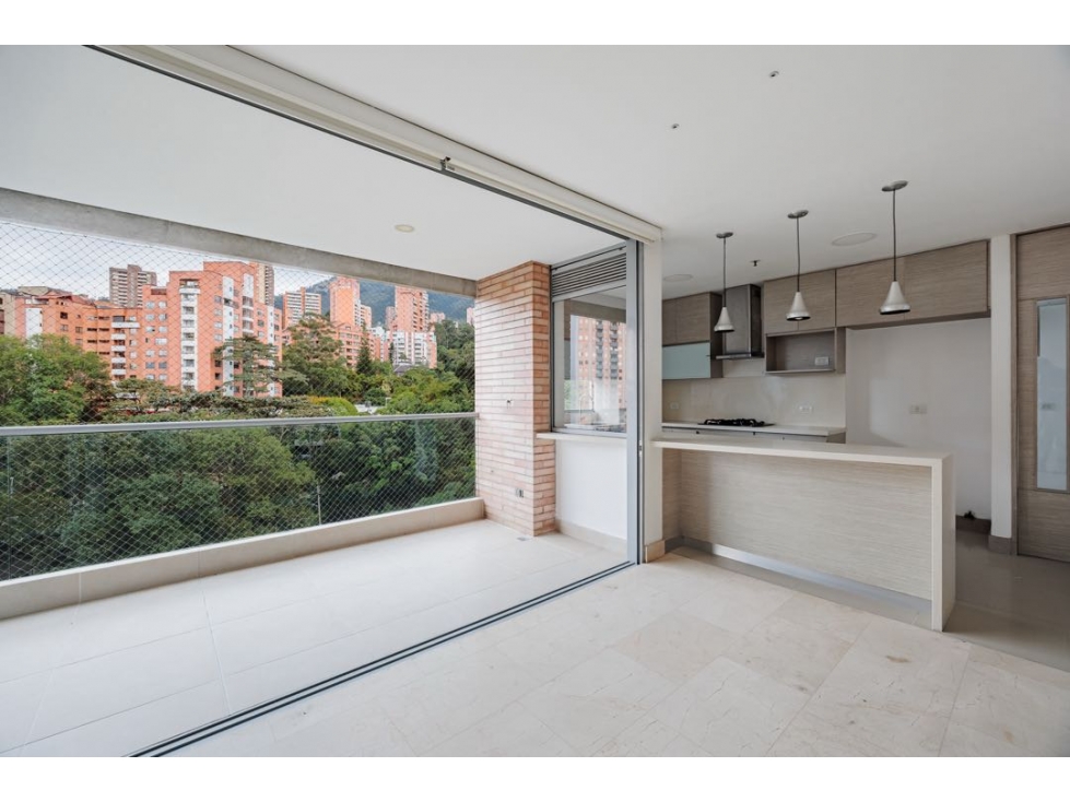 VENTA APARTAMENTO POBLADO SECTOR PROVENZA. — foto 3