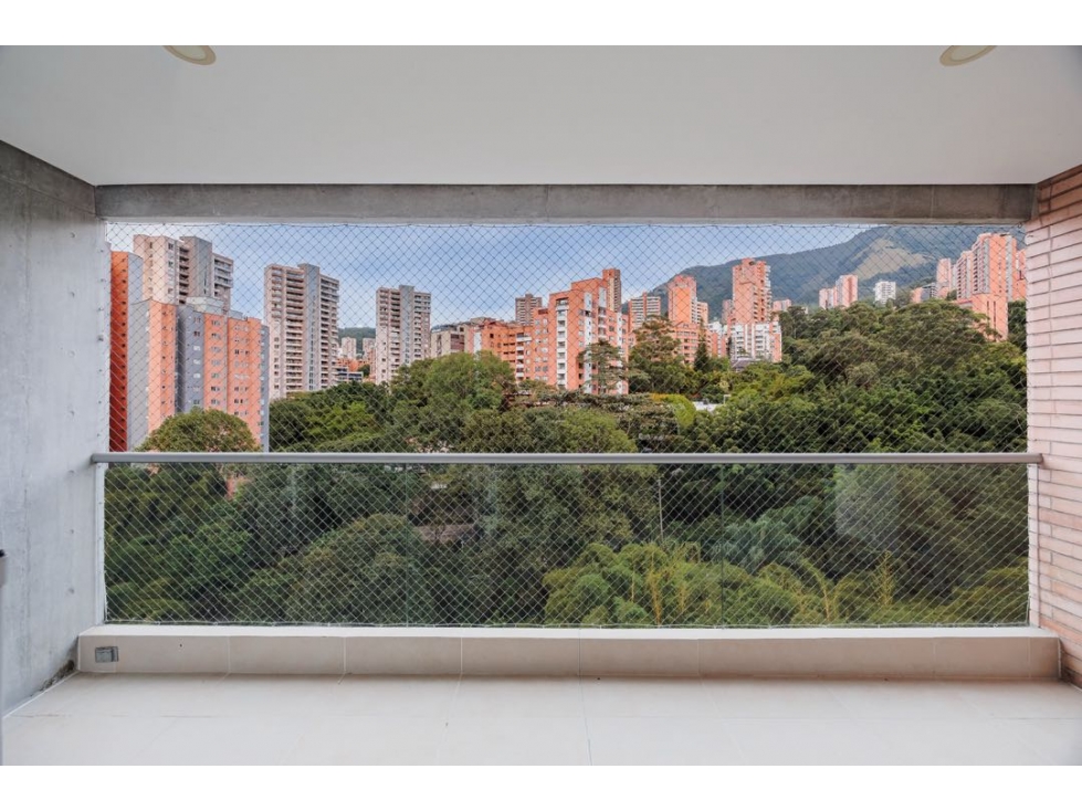 VENTA APARTAMENTO POBLADO SECTOR PROVENZA. — foto 4