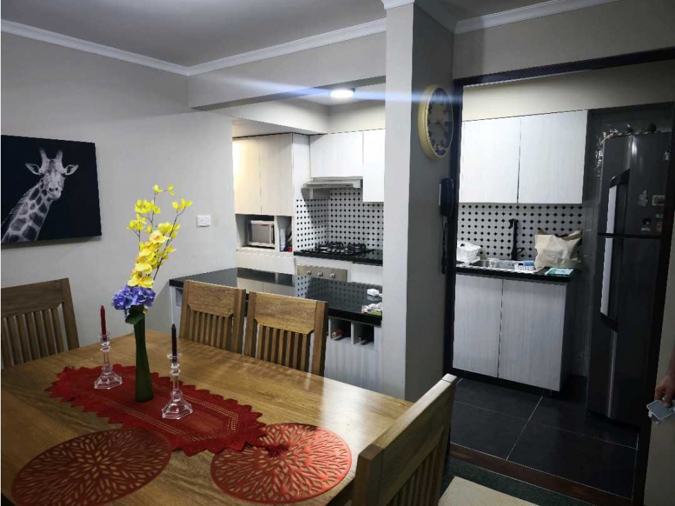 Venta apartamento poblado sector santa María de los angeles.