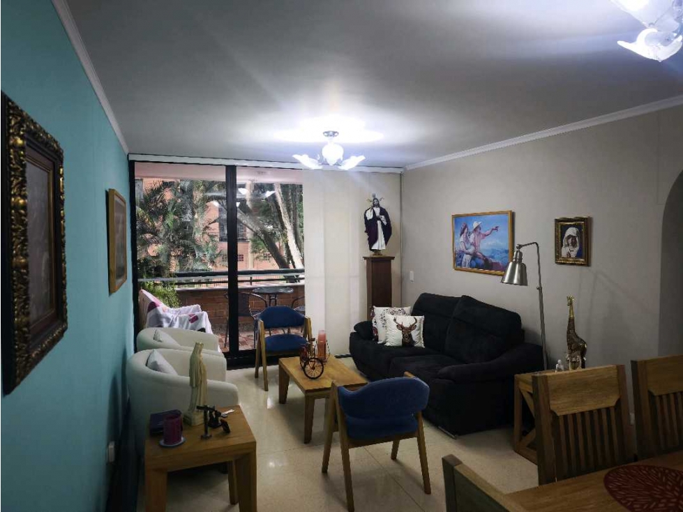 Venta apartamento poblado sector santa María de los angeles. — foto 6