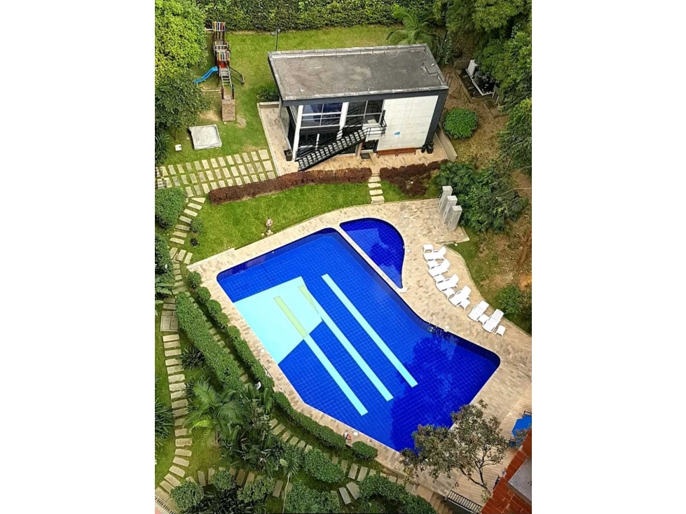 VENTA DE APARTAMENTO DUPLEX EN EL POBLADO - MALL TESORO — foto 3