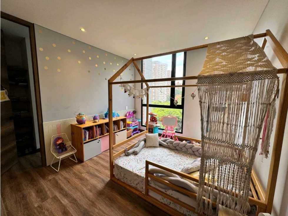 Venta apartamento Poblado Vizcaya — foto 6