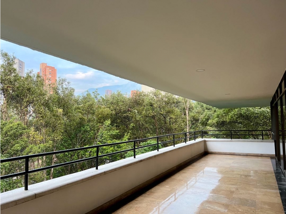 Venta apartamento Poblado Sector San Lucas El Poblado