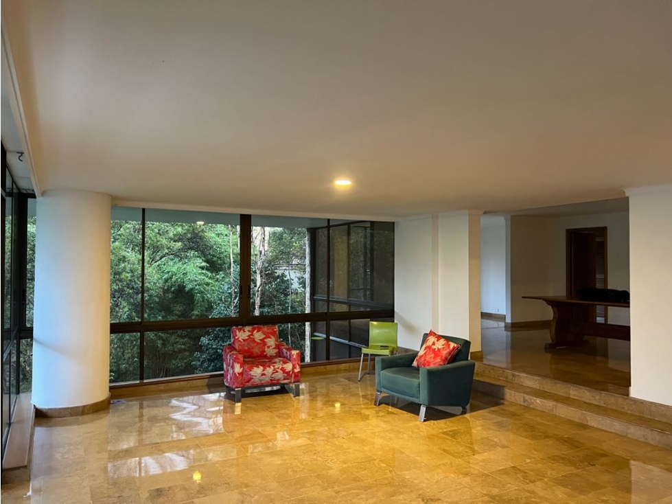 Venta apartamento Poblado Sector San Lucas El Poblado — foto 4