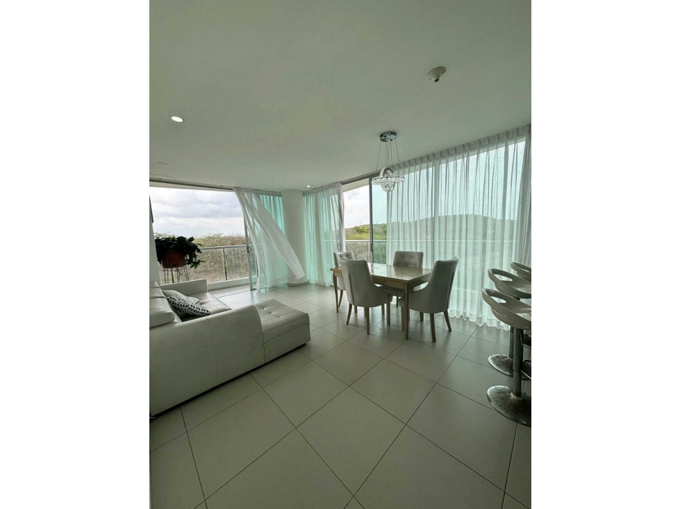 Venta apartamento sector portal de genoves PL51