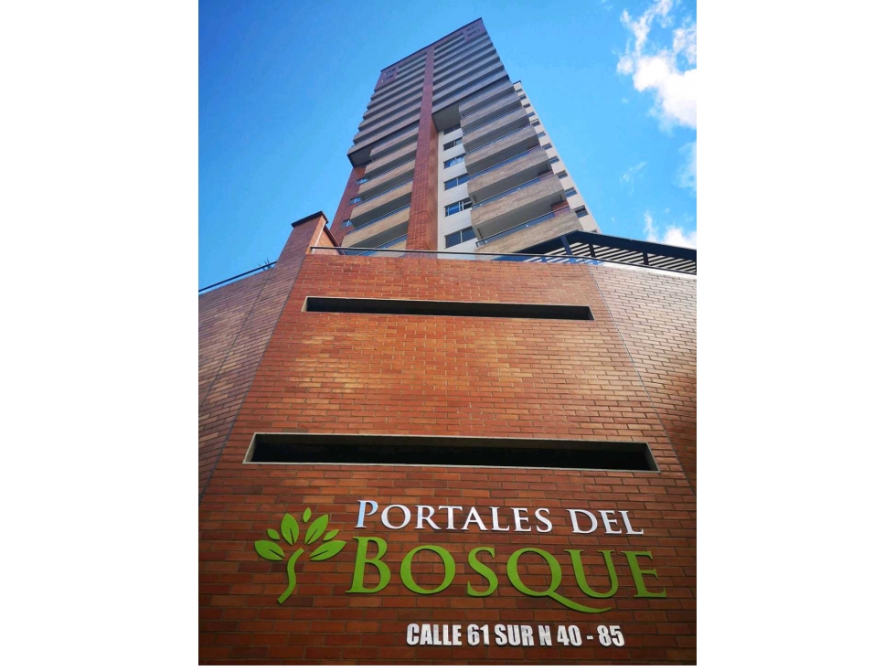 VENTA APARTAMENTO PORTAL DEL BOSQUE SABANETA ANTIOQUIA