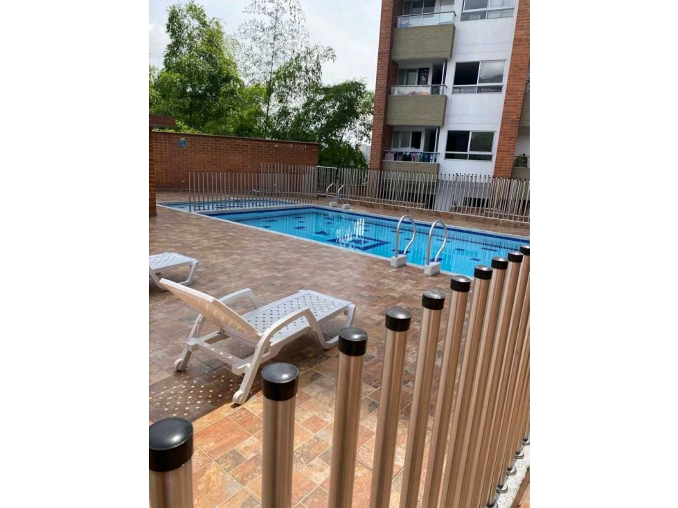 VENTA APARTAMENTO PORTAL DEL BOSQUE SABANETA ANTIOQUIA — foto 2