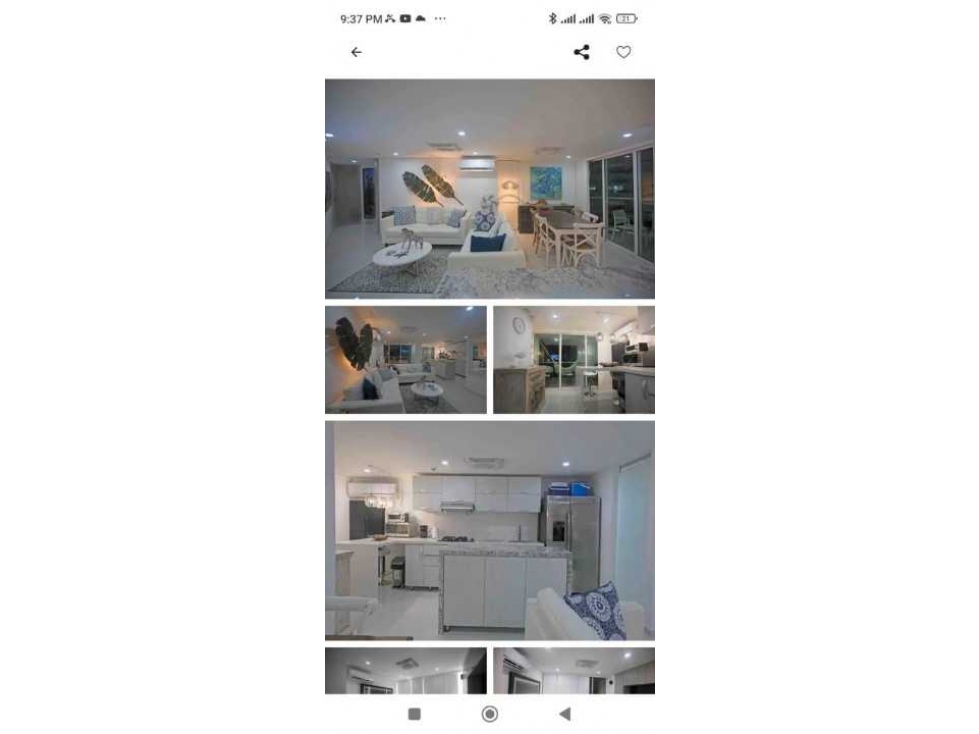 Venta apartamento pozos colorado santa marta AR22