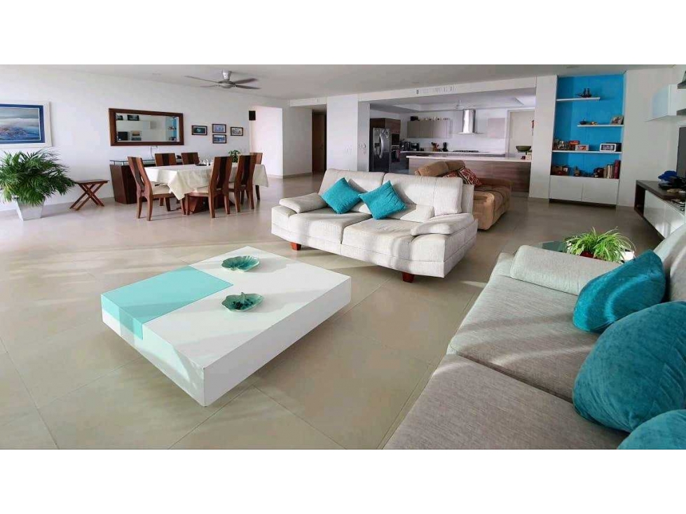 Venta apartamento Pozos Colorados Santa Marta OI