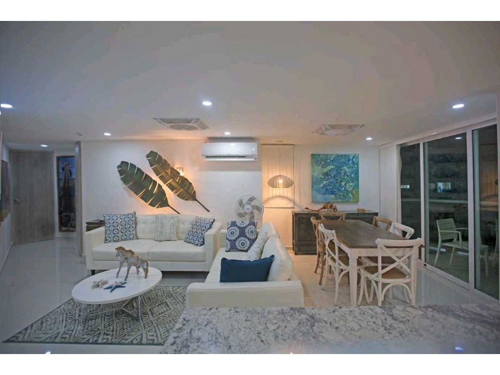 Venta apartamento Pozos colorado santa marta AR3-1