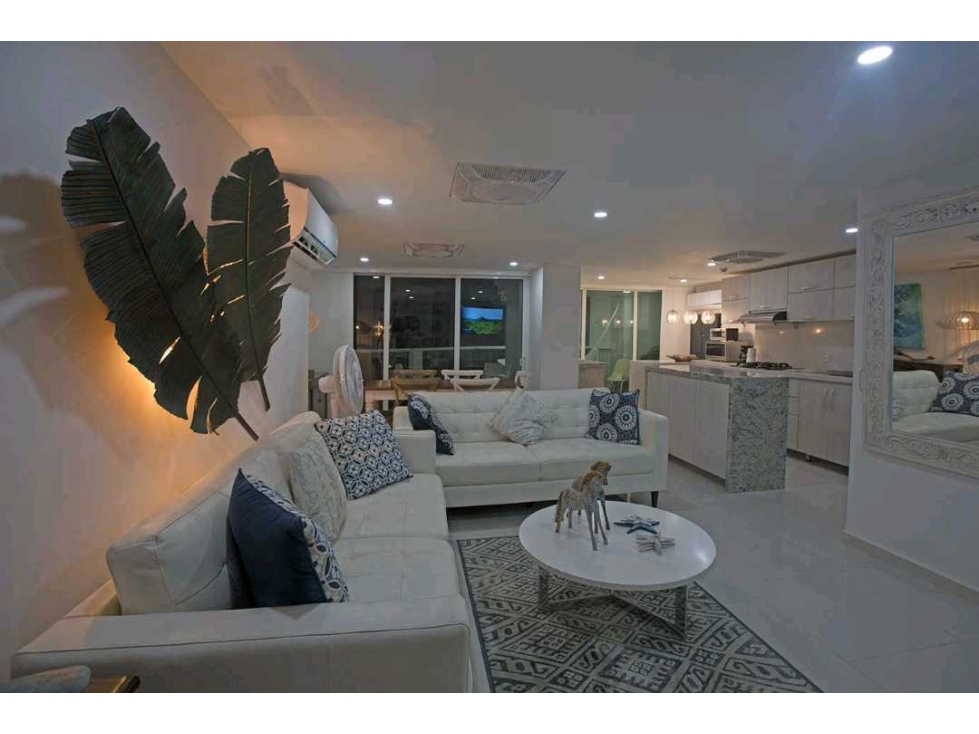 Venta apartamento Pozos colorado santa marta AR3-1 — foto 2