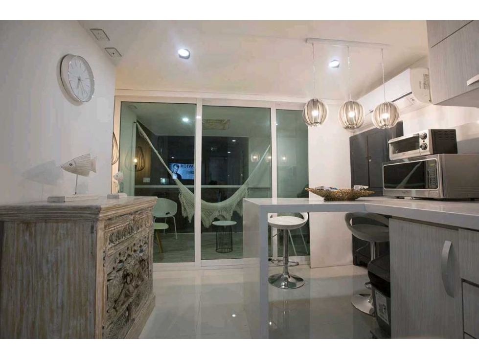 Venta apartamento Pozos colorado santa marta AR3-1 — foto 3