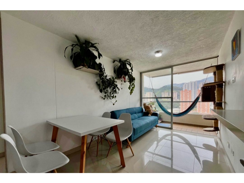 VENTA APARTAMENTO PRADOS DE SABANETA-SECTOR PLANO -CERCA A TODO — foto 4