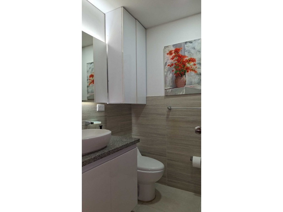 Venta Apartamento Prados del Norte (Monumento de la Solidaridad) — foto 5