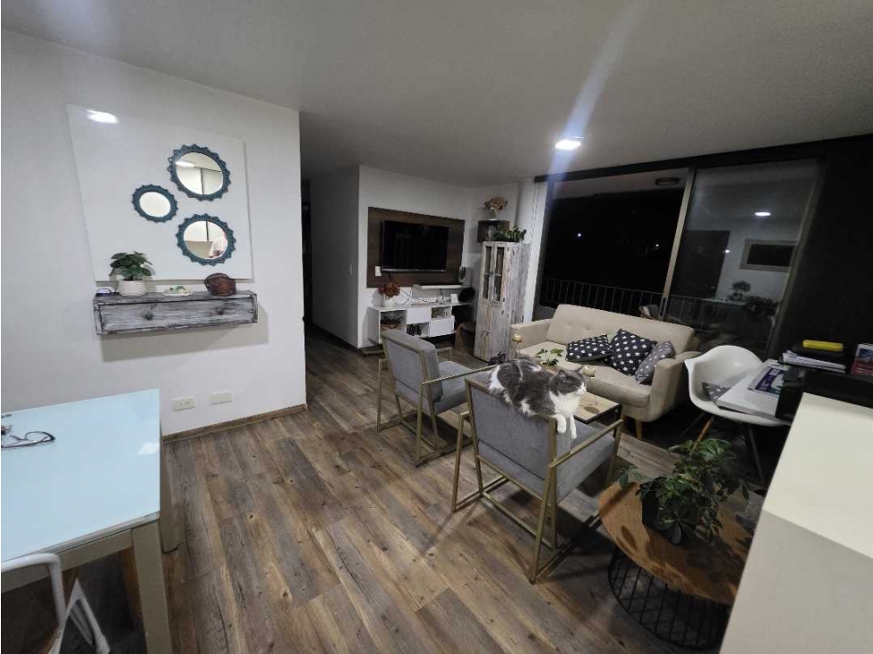 VENTA APARTAMENTO PRECIO OPORTUNIDAD EN ENVIGADO SECTOR ABADIA 3 HAB — foto 6