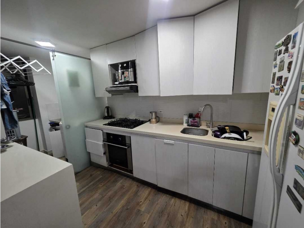 VENTA APARTAMENTO PRECIO OPORTUNIDAD EN ENVIGADO SECTOR ABADIA 3 HAB — foto 5