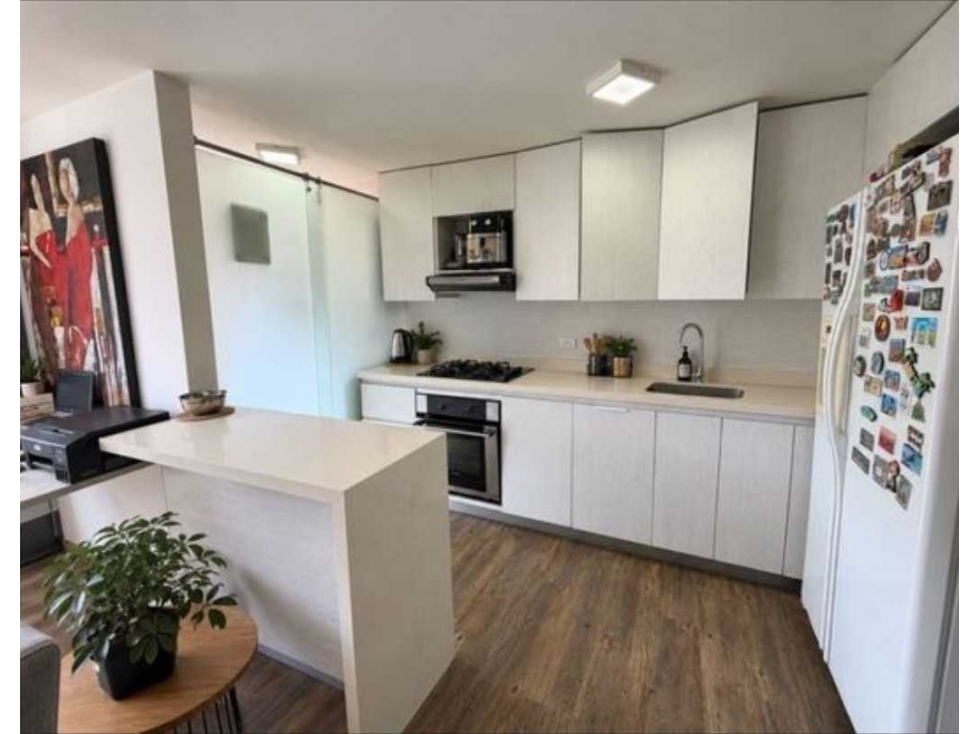 VENTA APARTAMENTO PRECIO OPORTUNIDAD EN ENVIGADO SECTOR ABADIA 3 HAB — foto 2