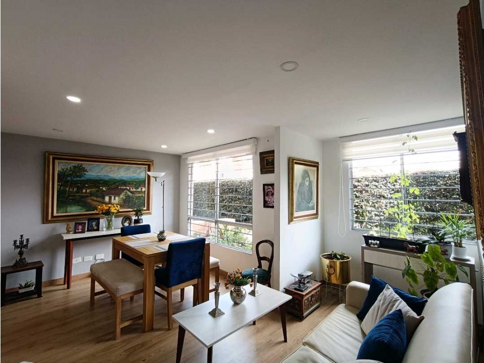 Venta apartamento primer nivel en Chía.