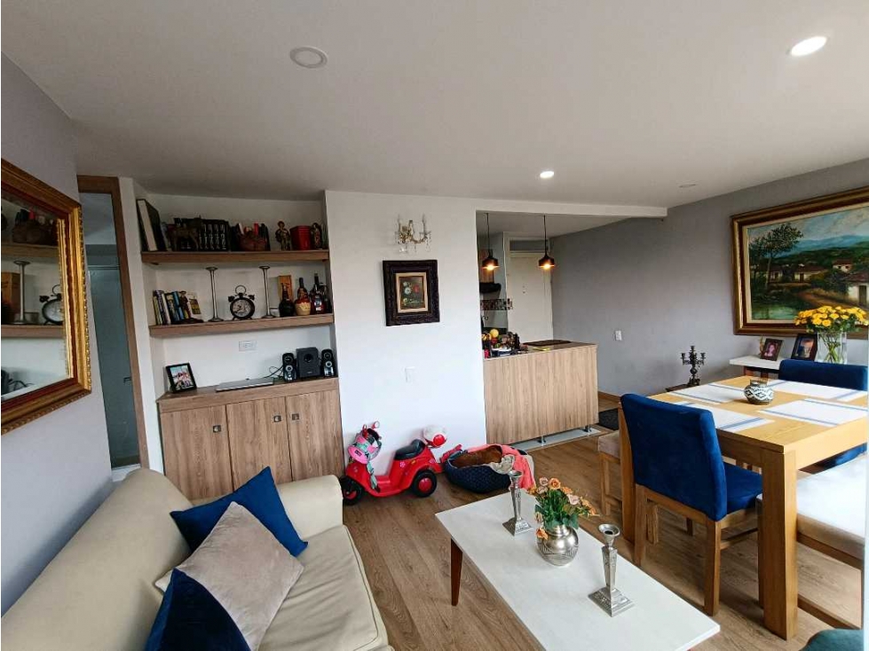 Venta apartamento primer nivel en Chía. — foto 2