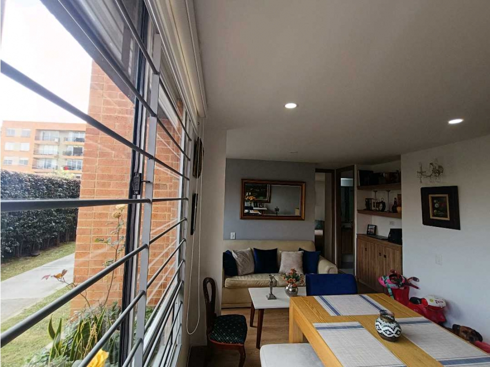 Venta apartamento primer nivel en Chía. — foto 3