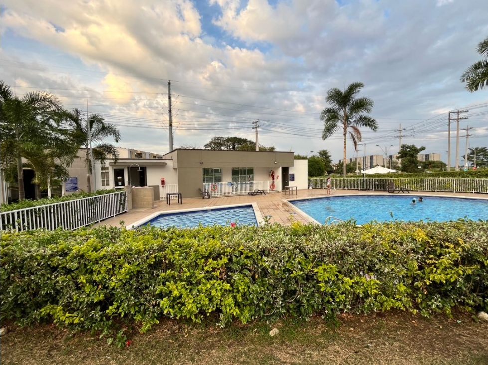 VENTA APARTAMENTO PRIMER NIVEL, CR VENTURA 2 , CIUDAD PACIFICA, CALI